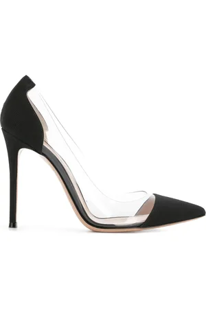 Gianvito Rossi Plexi pumps