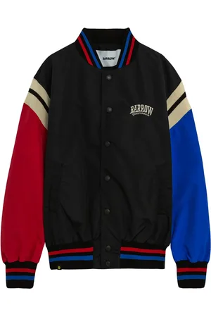 BARROW Chamarra bomber con logo