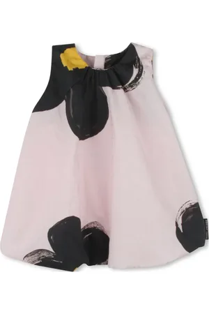 Marc Jacobs Set de vestido con leggins y estampado de margaritas