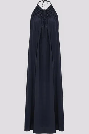 YVES SALOMON Silk dress