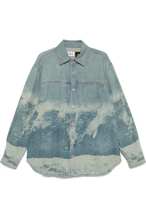 Loewe Camisa con estampado de surf de x Paula’s Ibiza