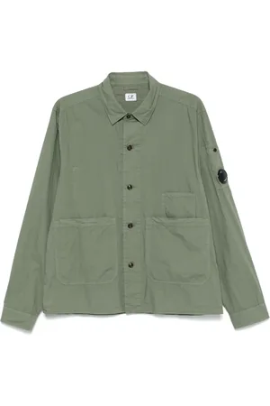 C.P. Company Camisa de algodón