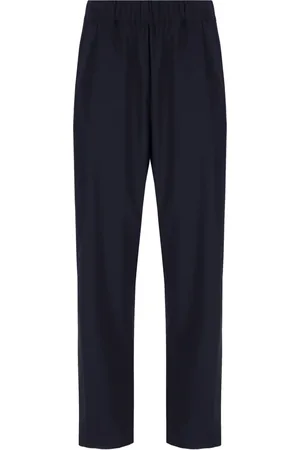 LANEUS Pantalones anchos