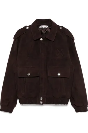 Ludovic De Saint Sernin Chamarra bomber Robert