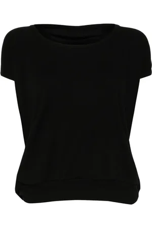 YOHJI YAMAMOTO Top con botones