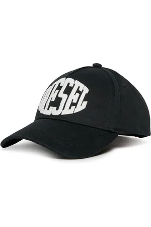 Diesel Gorra estilo gabardina