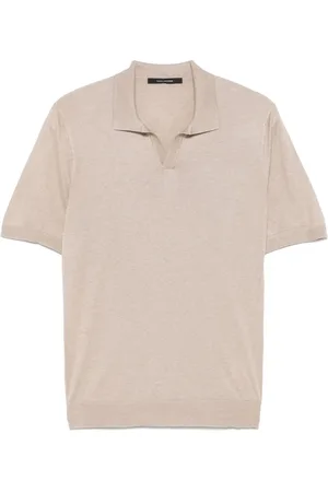 TAGLIATORE Playera de tejido fino
