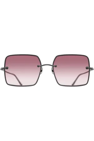 Retrosuperfuture Lentes de sol con armazón cuadrada