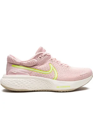 Nike Tenis Zoomx Invincible Run FK 2 Volt Pink
