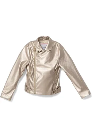 Pinko Chamarra con logo bordado