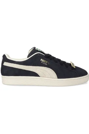 PUMA Tenis Suede Fat Lace