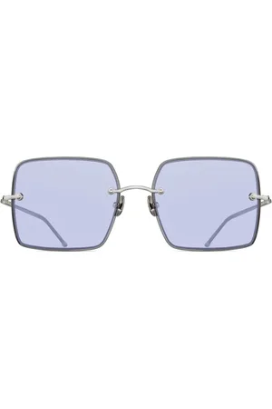 Retrosuperfuture Lentes de sol con armazón cuadrada