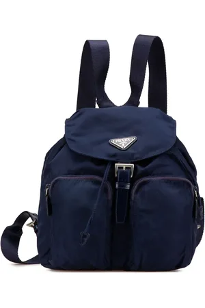 Prada Mochila Tessuto 2000-2013
