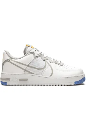 Nike Tenis bajos Air Force 1 React