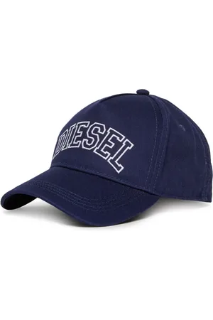 Diesel Gorra estilo gabardina