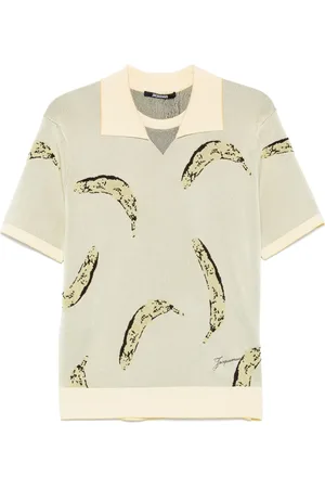 Jacquemus Top Le Polo Marino