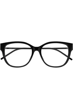Saint Laurent Lentes con armazón redonda