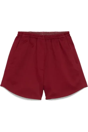 FORTE FORTE Shorts de sarga