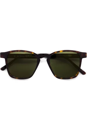 Retrosuperfuture Lentes de sol con armazón cuadrada