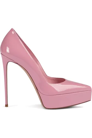 LE SILLA Zapatillas Uma con tacón de 130mm