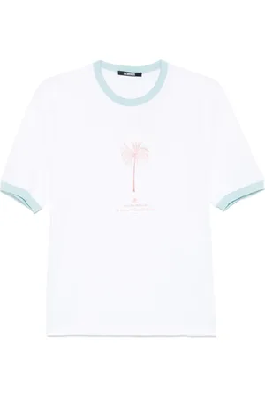Jacquemus Top Le T-shirt Venice
