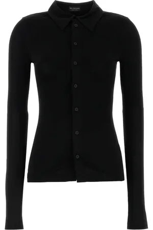 Balenciaga Camisa de vestir stretch
