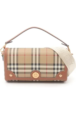 Burberry Bolsa Vintage Check de doble uso 2020