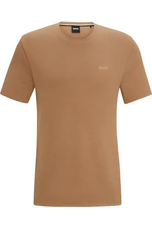 HUGO BOSS Playera de canalé