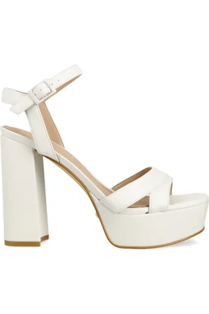 Guess Sandalias Zelina con tacón 125mm