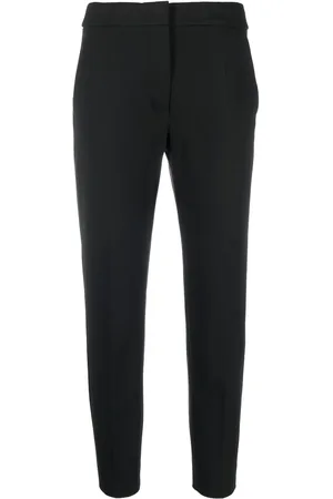 Max Mara Pantalones slim capri