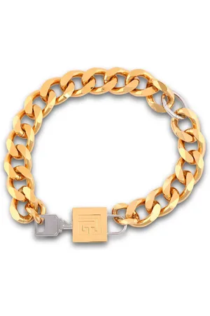 Balmain Gargantilla Key & Lock