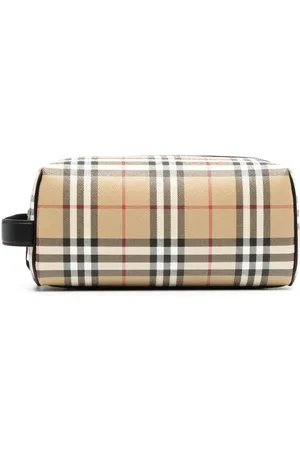 Burberry Neceser con motivo Nova