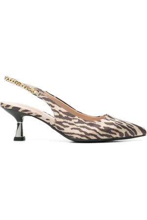 Liu Jo Zapatillas Sandie con tira trasera y tacón de 60mm