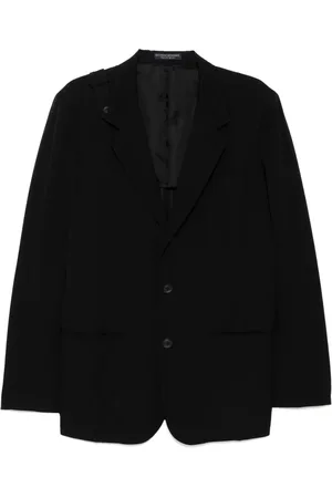 YOHJI YAMAMOTO Chamarra Regulation