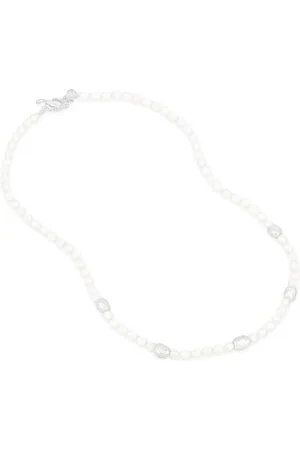 Dower and Hall Collar Ocean Pebble