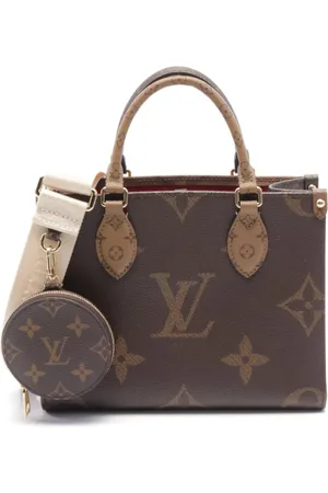 LOUIS VUITTON Bolsa de mano OnTheGo PM 2021