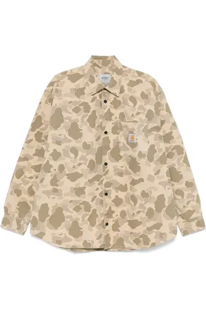 Carhartt Camisa Duck