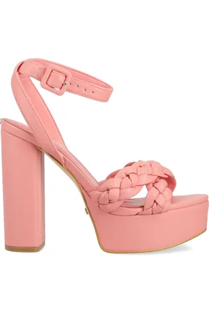 Guess Sandalias Gabira con tacón 135mm