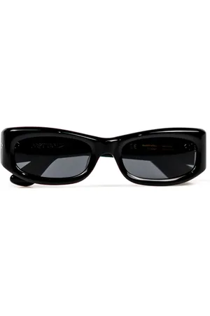 PORT TANGER Lentes de sol con armazón geométrica