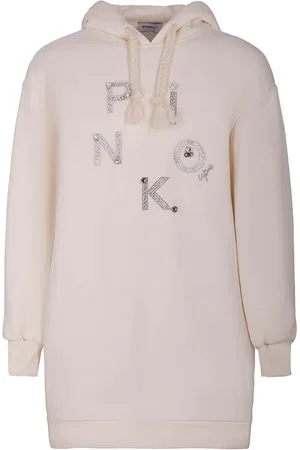 Pinko Vestido con detalles de strass
