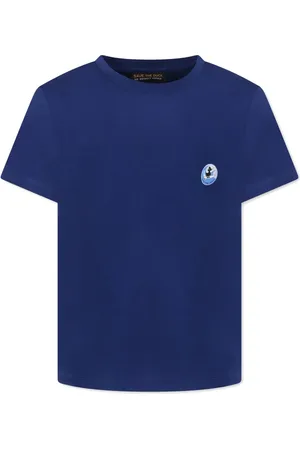 save the duck Playera manga corta