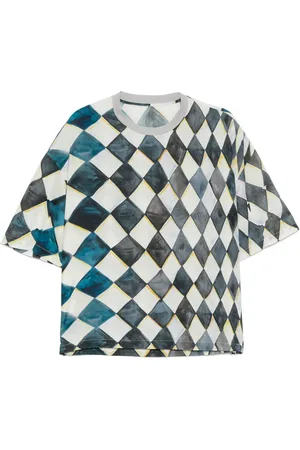 CROQUIS Playera con motivo