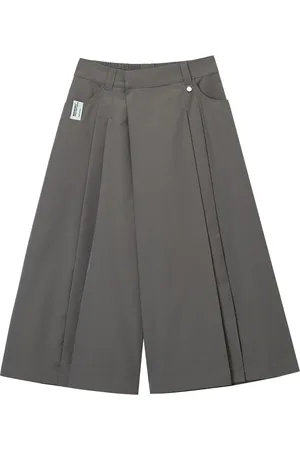 Musium Div. Pantalones plisados