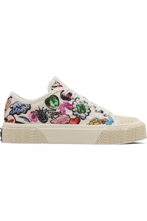 Marc Jacobs Tenis con estampado gráfico