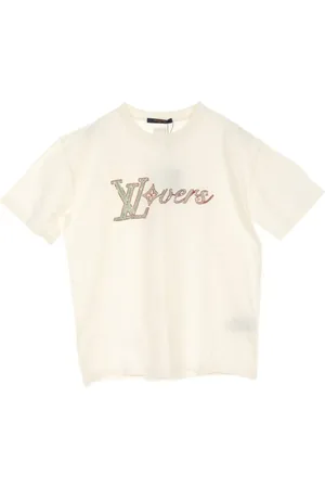 LOUIS VUITTON Playera LVLovers 2020