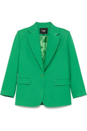 Maje Blazer con botones
