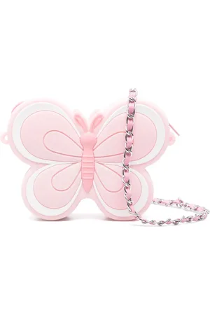 MONNALISA Bolsa de hombro Butterfly