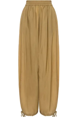 Serafini Pantalones plisados