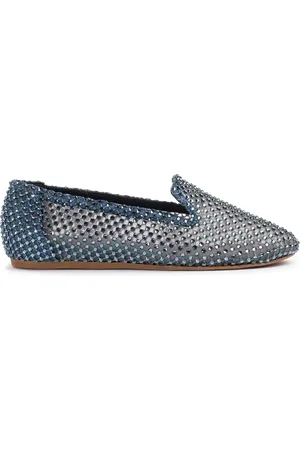 LE SILLA Flats Gilda con detalles de cristal