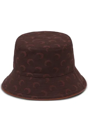 Marine Serre Gorro de pescador Moon